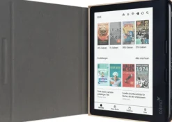 tolino vision Slimfit Mountain B1 round edge inkl. Stifthalter*Telco accessories Gecko Clearance