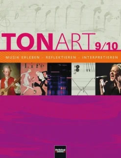 TONART 9/10. Schülerbuch. Ausgabe Deutschland*Helbling Verlag GmbH Outlet