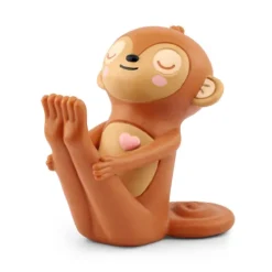 Tonies Figuren & Spielwelten-Tonie - Bewegungsgeschichten mit Affe Marty: Mit lustigen Übungen zum Mitspielen