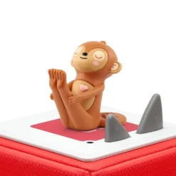 Tonies Figuren & Spielwelten-Tonie - Bewegungsgeschichten mit Affe Marty: Mit lustigen Übungen zum Mitspielen