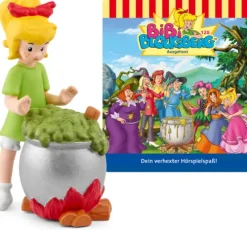 Tonies Figuren & Spielwelten-Tonie - Bibi Blocksberg: Ausgehext