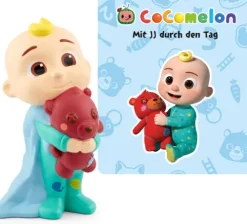 Tonies Figuren & Spielwelten-Tonie - CoComelon: Mit JJ durch den Tag