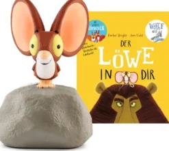 Tonies GmbH Figuren & Spielwelten-Tonie - Der Löwe in dir und andere Geschichten