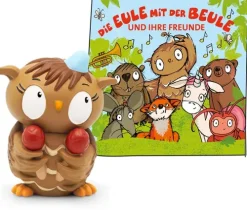 tonies GmbH Figuren & Spielwelten-Tonie - Die Eule mit der Beule und ihre Freunde: Liederalbum