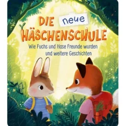 Tonies Figuren & Spielwelten-Tonie - Die Häschenschule: Die neue Häschenschule