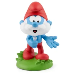 Tonies Figuren & Spielwelten-Tonie - Die Schlümpfe: Der doppelte Papa Schlumpf & 3 weitere schlumpfige Abenteuer