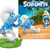 Tonies Figuren & Spielwelten-Tonie - Die Schlümpfe: Wer ist heftiger? & 3 weitere schlumpfige Abenteuer