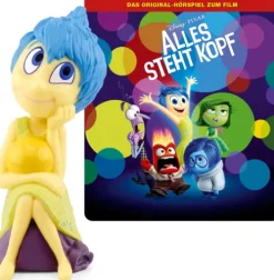 Tonies Figuren & Spielwelten*Tonie - Disney: Alles steht Kopf