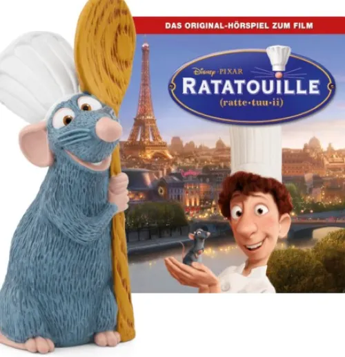 Tonies Figuren & Spielwelten-Tonie - Disney: Ratatouille