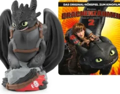 Tonies Figuren & Spielwelten-Tonie - Dreamworks: Drachenzähmen leicht gemacht 2
