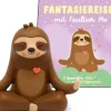 Tonies Figuren & Spielwelten-Tonie - Fantasiereisen mit Faultier Mo: 8 besondere Orte zum Entspannen