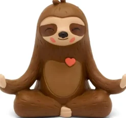 Tonies Figuren & Spielwelten-Tonie - Fantasiereisen mit Faultier Mo: 8 besondere Orte zum Entspannen