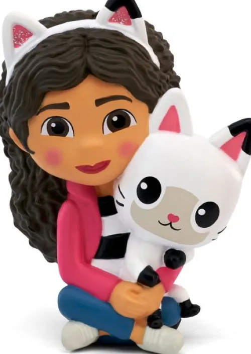 Tonies Puppen & Stofftiere*Tonie - Gabby's Dollhouse: Folge 1 - Das Raumschiff / Gabby hat einen Schluckauf