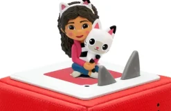 Tonies Puppen & Stofftiere*Tonie - Gabby's Dollhouse: Folge 1 - Das Raumschiff / Gabby hat einen Schluckauf