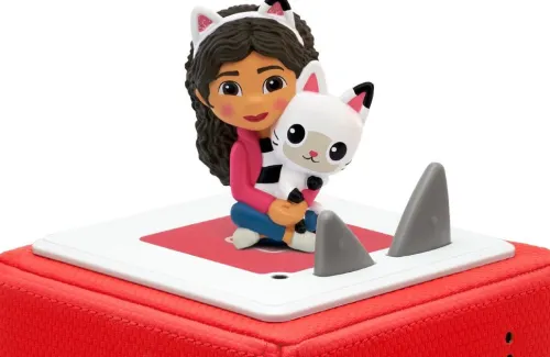 Tonies Puppen & Stofftiere*Tonie - Gabby's Dollhouse: Folge 1 - Das Raumschiff / Gabby hat einen Schluckauf