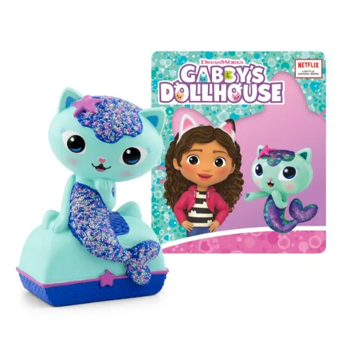 Tonies Figuren & Spielwelten*Tonie - Gabbys Dollhouse: Mercat