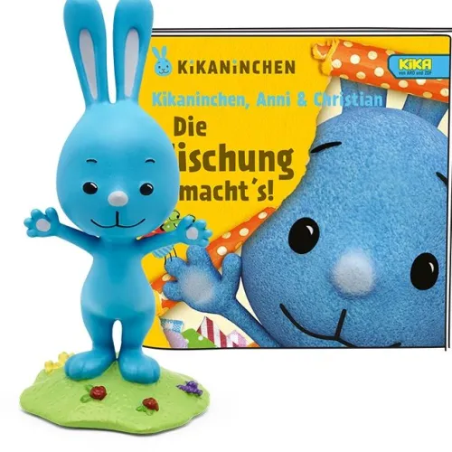 Tonie - Kikaninchen: Die Mischung macht's!*tonies GmbH Clearance