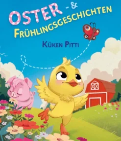 Tonies Figuren & Spielwelten-Tonie - Küken Pitti: Oster- und Frühlingsgeschichten
