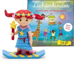Tonie - Lichterkinder: Die besten Spiel- und Bewegungslieder*tonies GmbH
