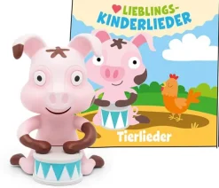 tonies GmbH Figuren & Spielwelten*Tonie - Lieblings-Kinderlieder: Tierlieder (Neuauflage)
