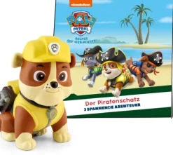TONIES GMBH Figuren & Spielwelten-Tonie - Paw Patrol: Der Piratenschatz