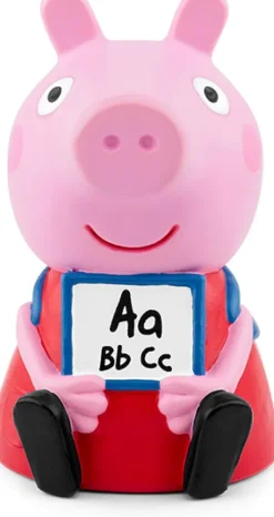 Tonies Figuren & Spielwelten*Tonie - Peppa Pig: Das Schulfest & 7 weitere Geschichten