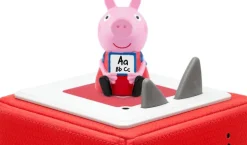 Tonies Figuren & Spielwelten*Tonie - Peppa Pig: Das Schulfest & 7 weitere Geschichten