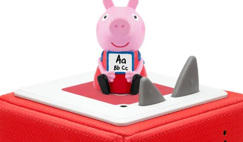 Tonies Figuren & Spielwelten*Tonie - Peppa Pig: Das Schulfest & 7 weitere Geschichten