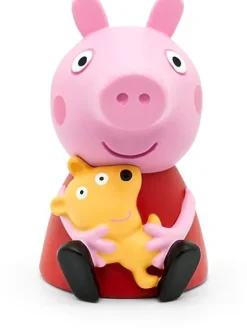 tonies GmbH Figuren & Spielwelten-Tonie - Peppa Pig: Die Ritterburg und weitere Geschichten