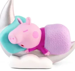 TONIES GMBH Figuren & Spielwelten-Tonie - Peppa Pig: Gute-Nacht-Geschichten mit Peppa