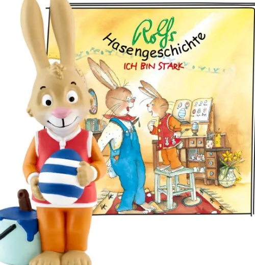 TONIES GMBH Figuren & Spielwelten*Tonie - Rolf Zuckowski: Rolfs Hasengeschichte