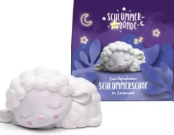 TONIES GMBH Figuren & Spielwelten*Tonie - Schlummerbande: Schlummerschaf - Einschlafmelodien aus dem Zauberwald