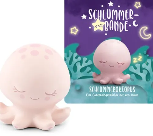 Tonie - Schlummeroktopus: Gutenachtgeschichte aus dem Ozean*Tonies Hot
