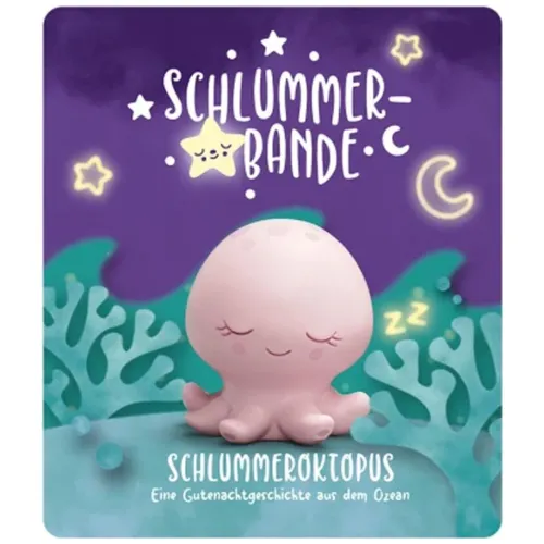 Tonie - Schlummeroktopus: Gutenachtgeschichte aus dem Ozean*Tonies Hot