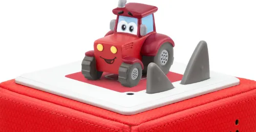 Tonies Figuren & Spielwelten-Tonie - Sing Kinderlieder - Timmy Traktor & seine Freunde