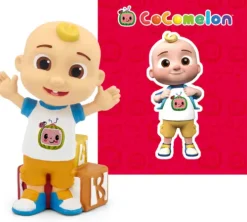 Tonies Figuren & Spielwelten-Tonie - Spiel und Spaß mit JJ