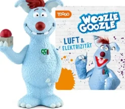 TONIES GMBH Figuren & Spielwelten-Tonie - Woozle Goozle: Luft & Elektrizität