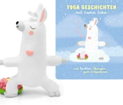 Tonies Figuren & Spielwelten*Tonie - Yoga-Geschichten mit Lama Sara: Mit leichten Übungen zum Entspannen
