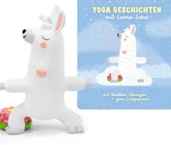 Tonies Figuren & Spielwelten*Tonie - Yoga-Geschichten mit Lama Sara: Mit leichten Übungen zum Entspannen