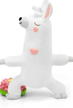 Tonies Figuren & Spielwelten*Tonie - Yoga-Geschichten mit Lama Sara: Mit leichten Übungen zum Entspannen