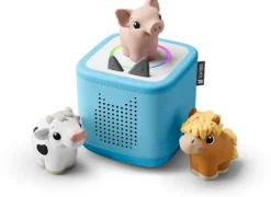 Tonies Figuren & Spielwelten*Toniebox 2 Himmelblau Starter Set (My First Bauernhof)