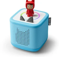 Toniebox 2 Himmelblau Starter Set (Kreativ-Tonie Rot)*Tonies GmbH Online