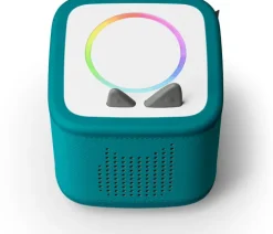 Tonies Figuren & Spielwelten*Toniebox 2 Meeresgrün Starter Set (Kreativ-Tonie Rot)