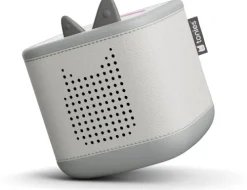 Toniebox 2 Mondgrau Starter Set (Kreativ-Tonie Rot)*Tonies GmbH Outlet