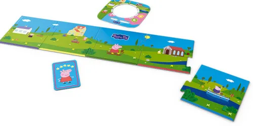 Tonies Figuren & Spielwelten-Toniebox 2 Rosa Play Set (Peppa Pig)