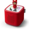 Tonies GmbH Figuren & Spielwelten*Toniebox 2 Rot Starter Set (Kreativ-Tonie Rot)