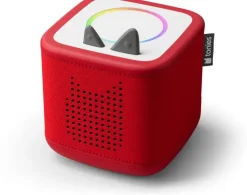 Tonies GmbH Figuren & Spielwelten*Toniebox 2 Rot Starter Set (Kreativ-Tonie Rot)