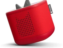 Tonies GmbH Figuren & Spielwelten*Toniebox 2 Rot Starter Set (Kreativ-Tonie Rot)