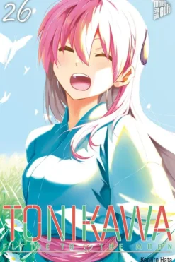 Kinder Manga Cult Drama - Gekiga|Für Jungs - Shonen-TONIKAWA - Fly me to the Moon 26