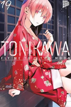 Manga Cult Für Kinder - Kodomo*TONIKAWA - Fly me to the Moon 19